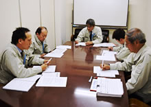 提案力と現場対応力